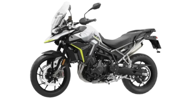 Triumph Tiger 900 GT