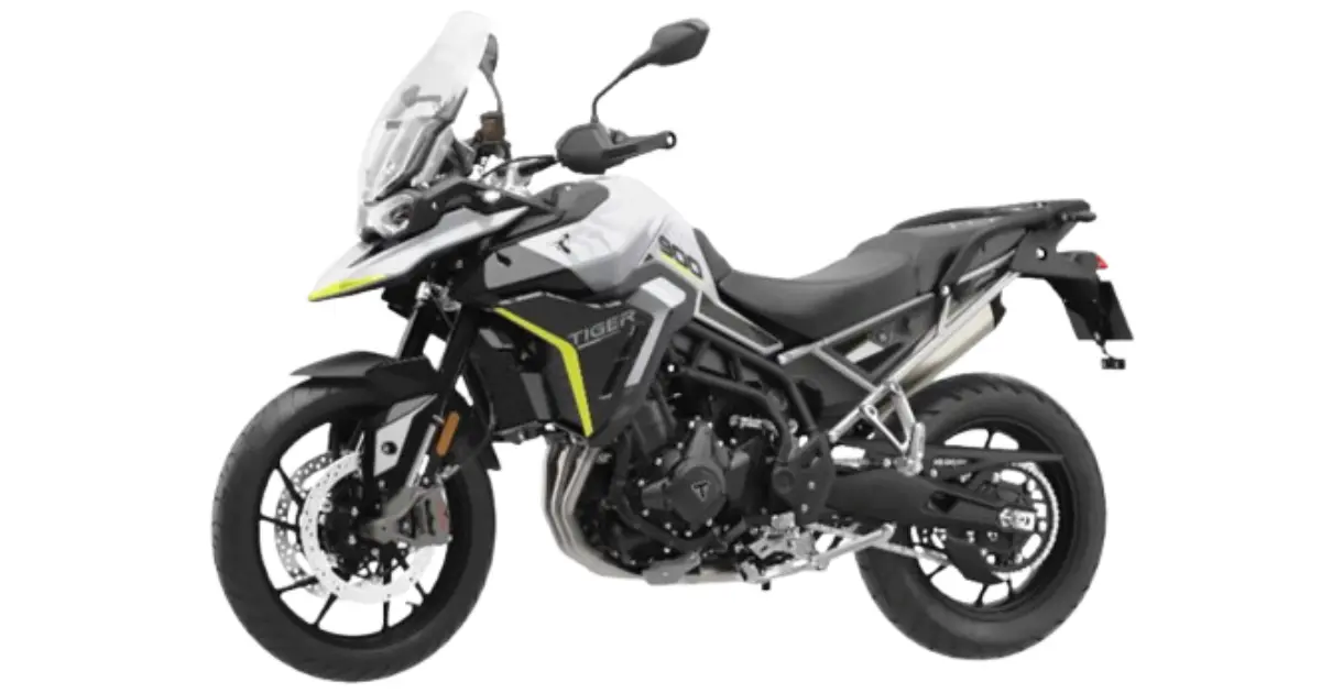 Triumph Tiger 900 GT