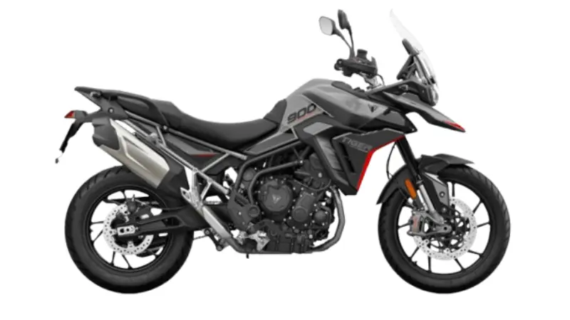 Triumph Tiger 900 GT