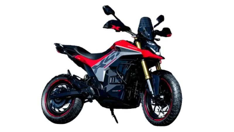 Ultraviolette X-47 Battery Flex Price