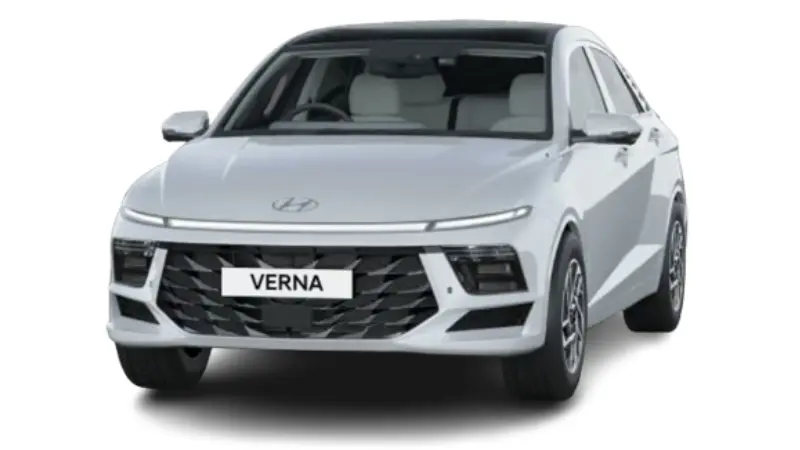 Hyundai Verna