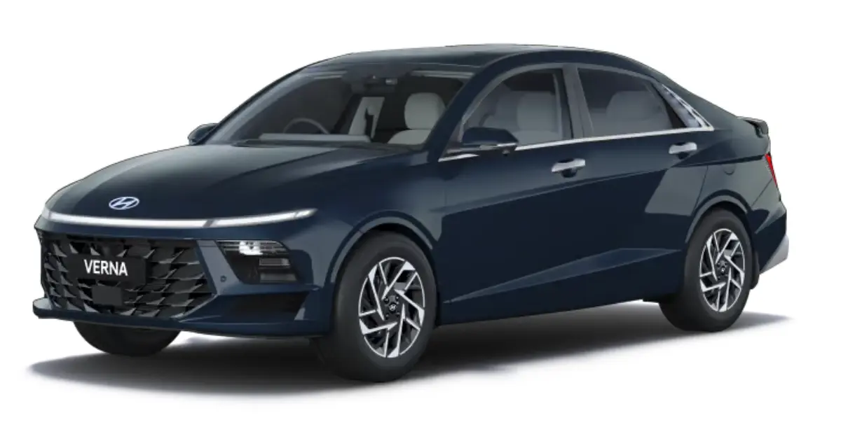 Hyundai Verna