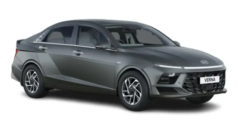 Hyundai Verna