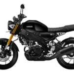 Yamaha XSR155 Metallic Black