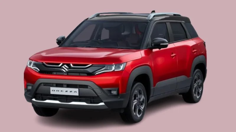 Best SUVs Under Rs 15 Lakh With 360-Degree Camera