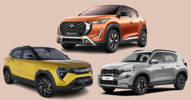 Best SUVs Under Rs 15 Lakh With 360-Degree Camera in India