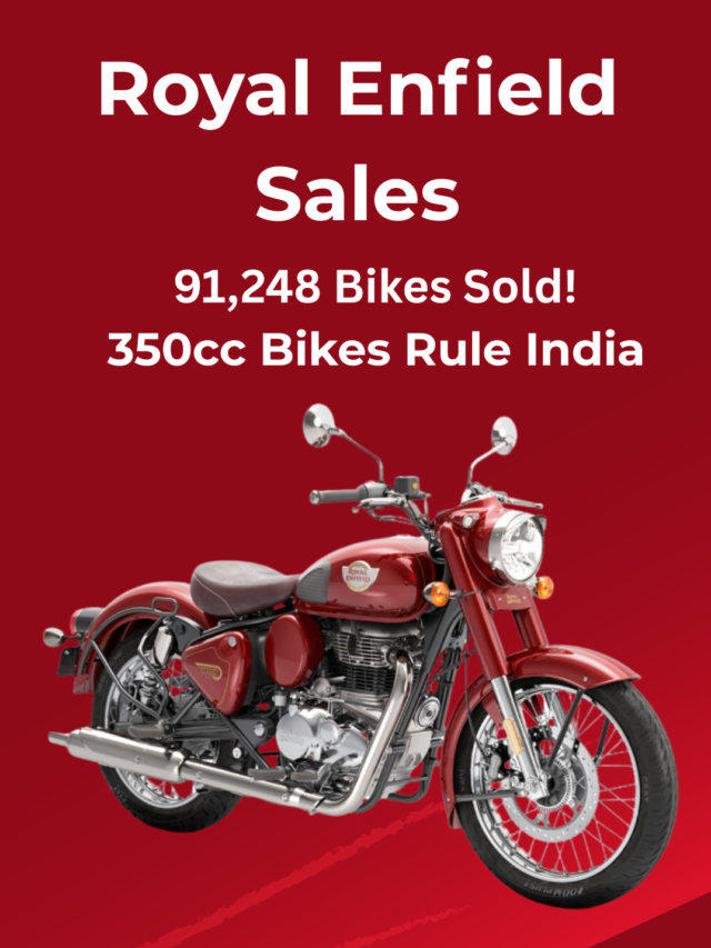 Royal Enfield Sales