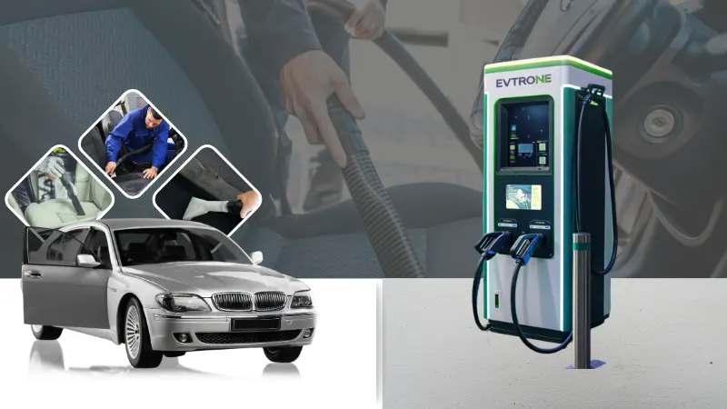 EV Charging Stations in Kolkata