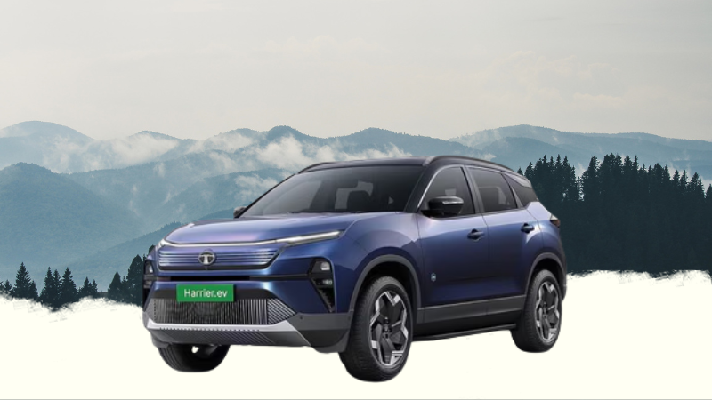 Harrier.ev Fearless+ QWD 75