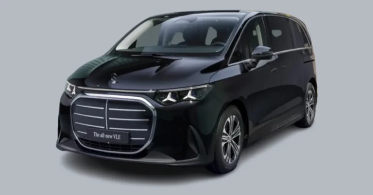 Mercedes-Benz VLE Electric Grand Limo