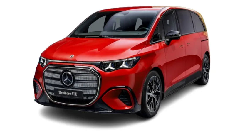 Mercedes-Benz VLE Electric Grand Limo