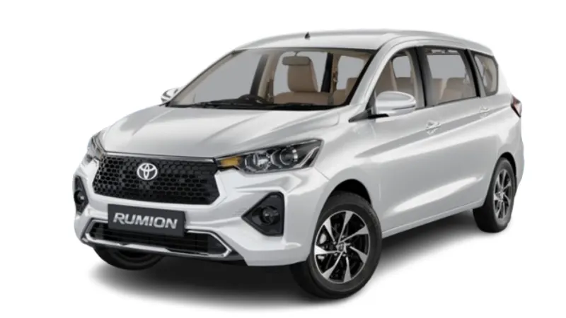 Toyota Rumion Price in India