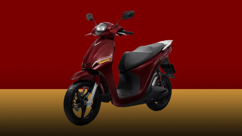 VinFast Electric Scooters India 2026