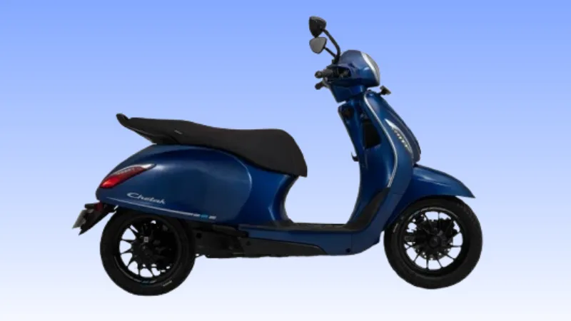 2026 Bajaj Chetak