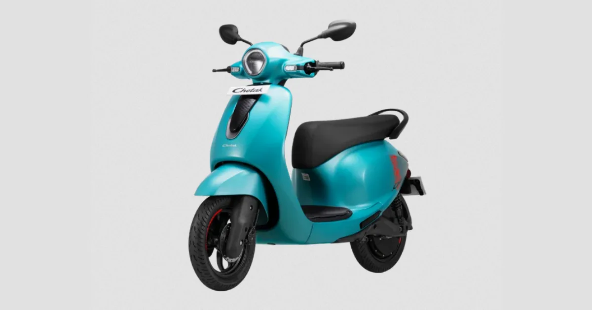 2026 Bajaj Chetak