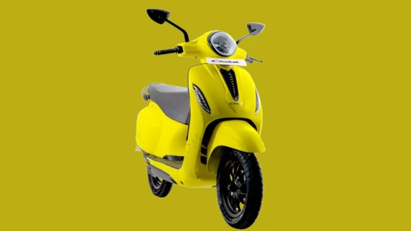 2026 Bajaj Chetak
