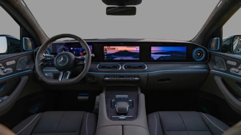 2026 Mercedes GLS Facelift