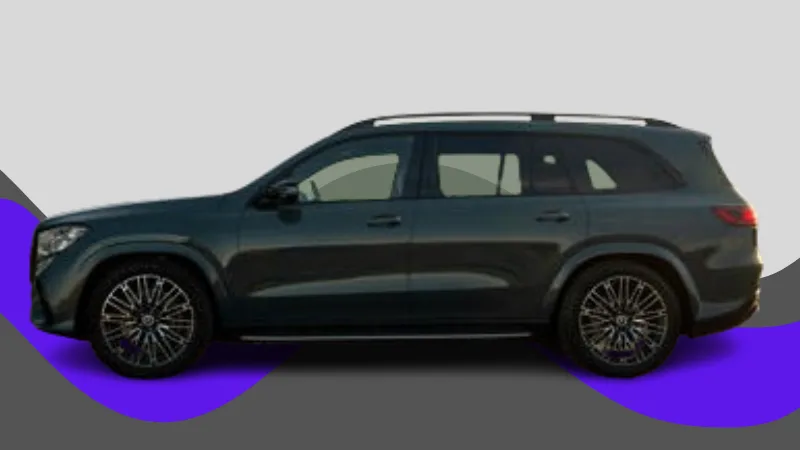 2026 Mercedes GLS Facelift 