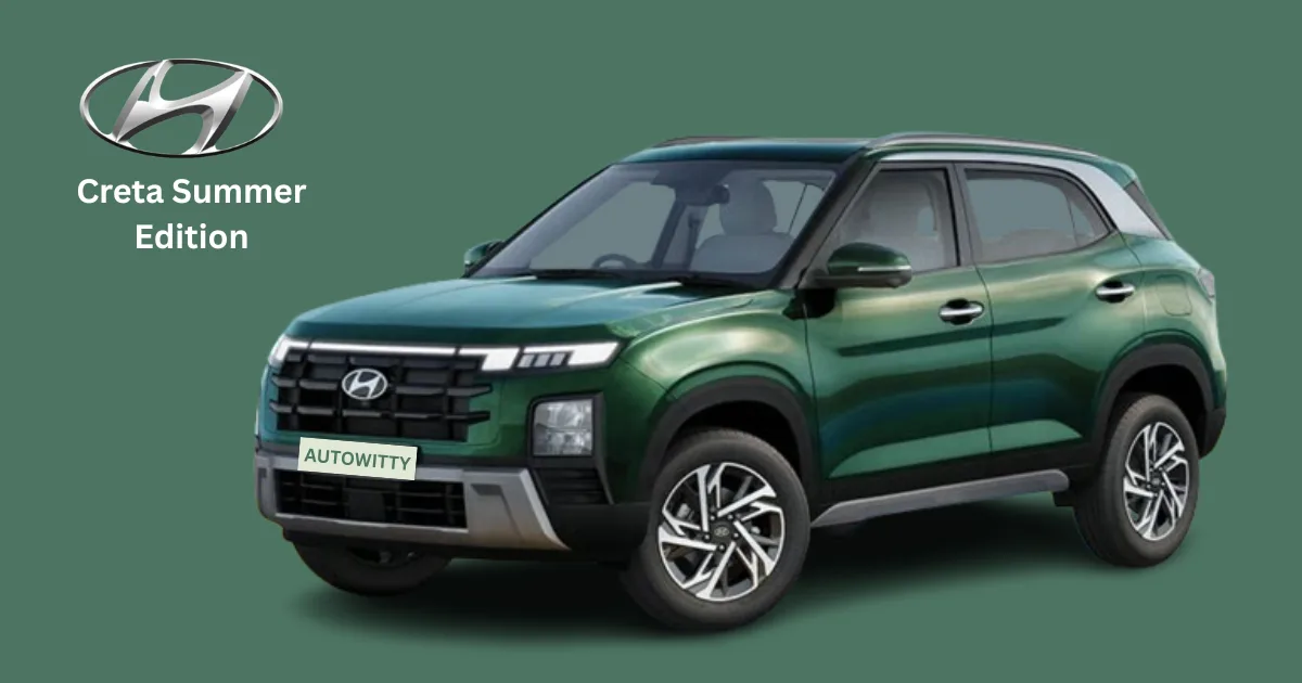 Hyundai Creta Summer Edition