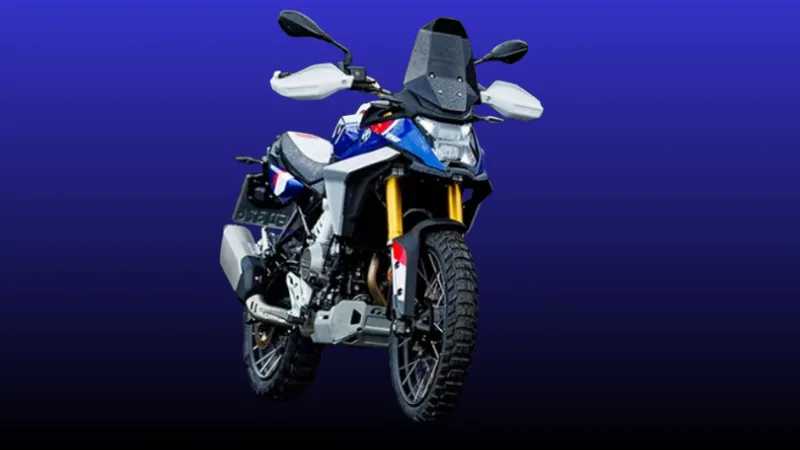 BMW F 450 GS 