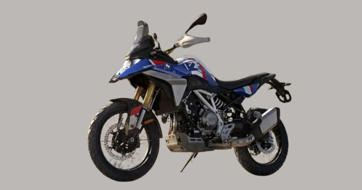 BMW F 450 GS