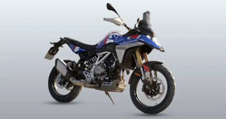 BMW F 450 GS India Launch