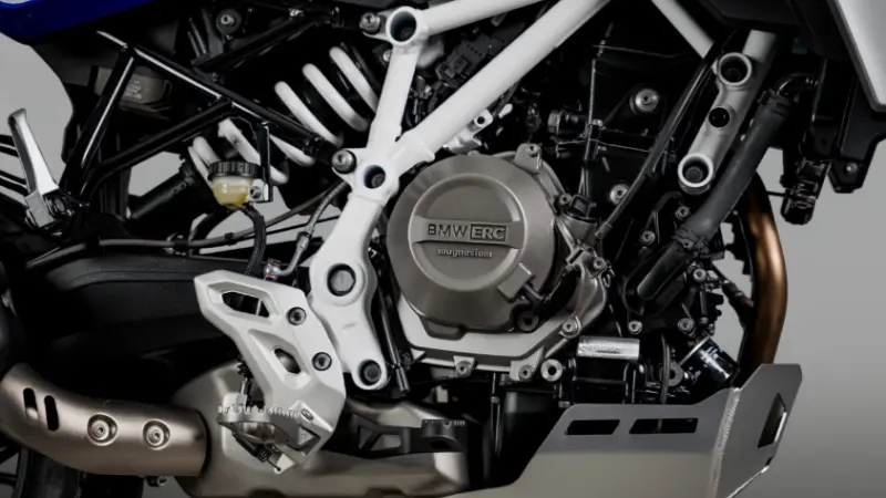 BMW F 450 GS India Launch 