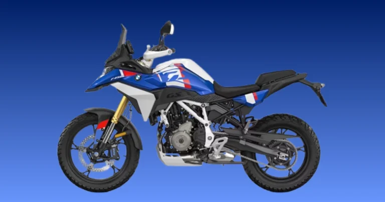 BMW F 450 GS