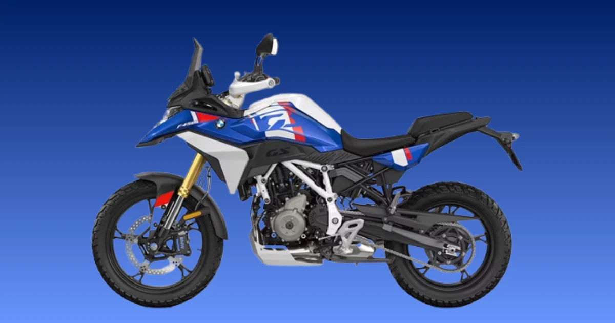 BMW F 450 GS