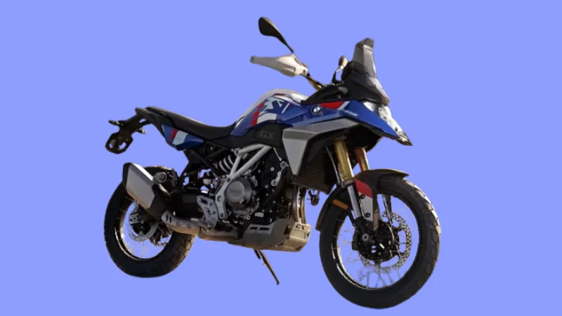 BMW F 450 GS