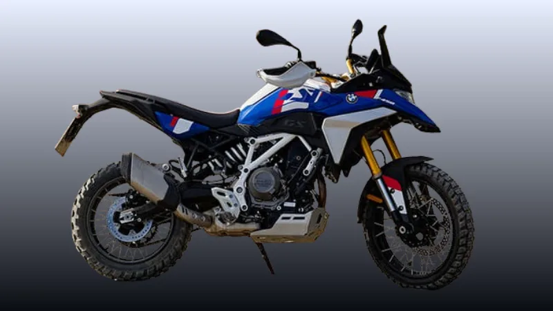 BMW F 450 GS 