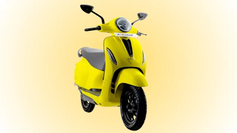 Bajaj Chetak