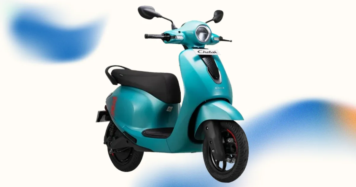 Bajaj Chetak