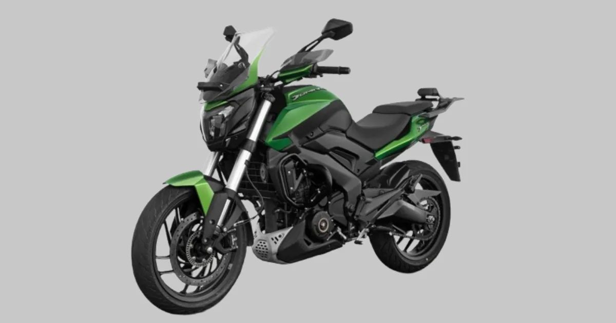 Bajaj Dominar 350
