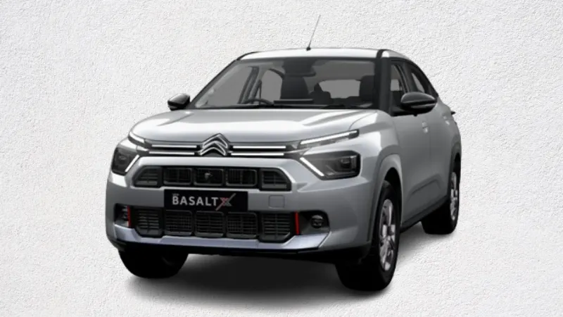 Citroen Basalt X