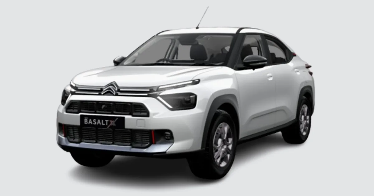 Citroen Basalt X