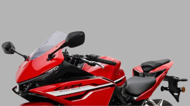 Honda CBR500R Four