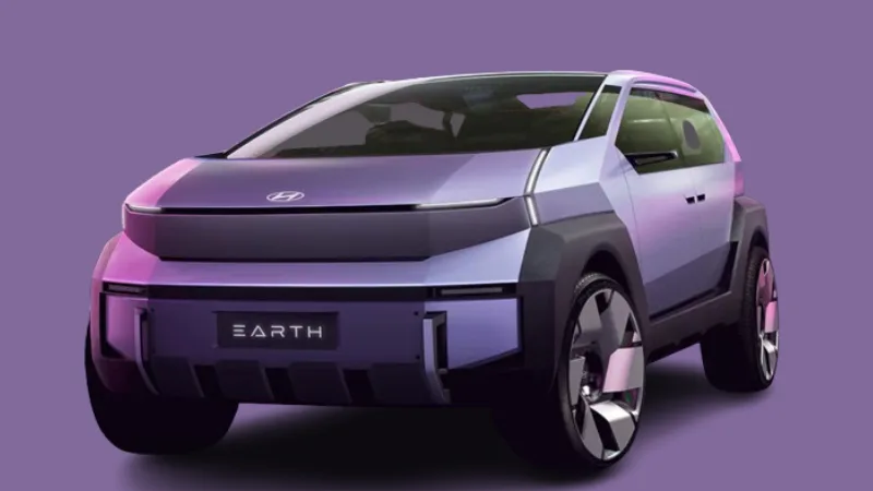 Hyundai IONIQ China Launch 2026