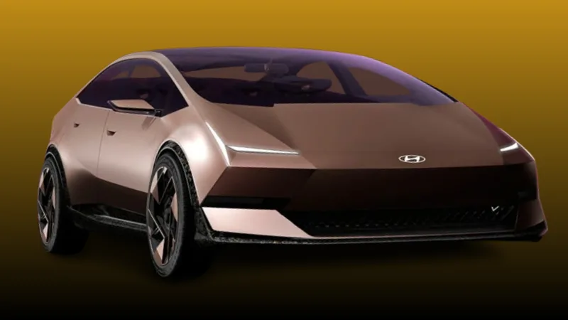 Hyundai IONIQ China Launch 2026