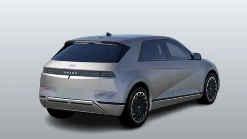 Hyundai IONIQ 5 Price in India