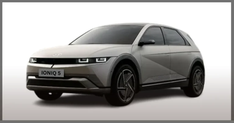 Hyundai IONIQ 5 Price in India