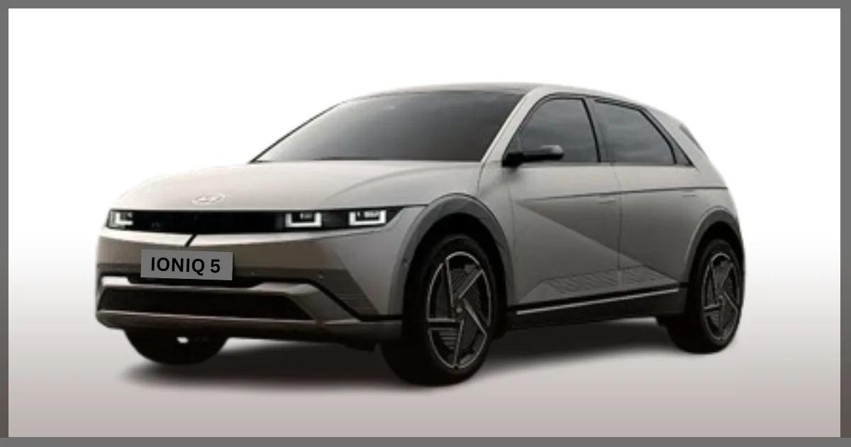 Hyundai IONIQ 5 Price in India