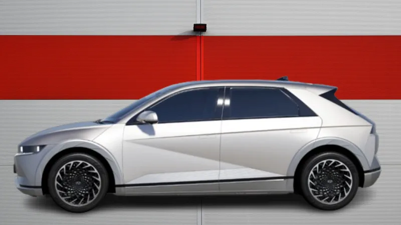 Hyundai IONIQ 5 Price in India