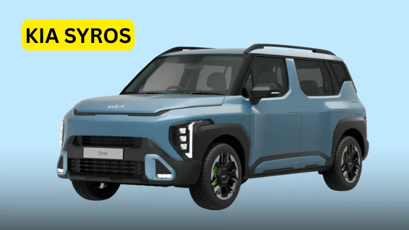 2 upcoming Kia EVs in India 2026