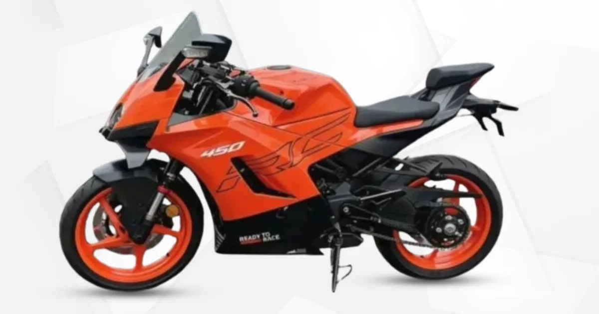 KTM RC 450