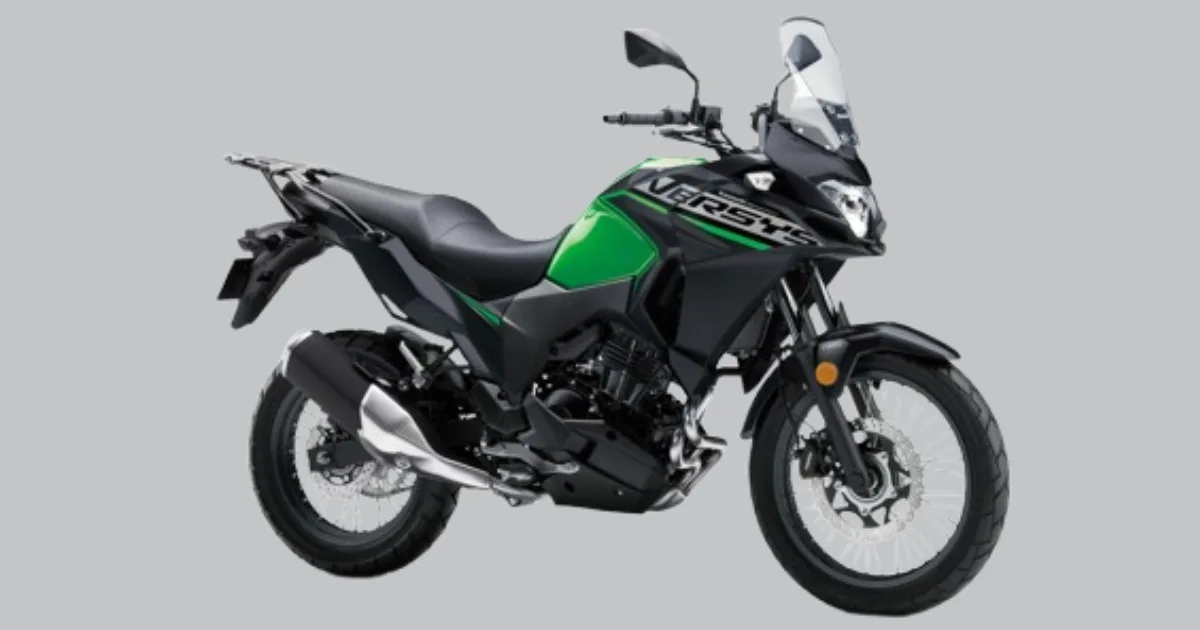 Kawasaki Versys-X 300 Discount India 2026