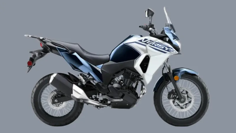 Kawasaki Versys-X 300 Discount India 2026 