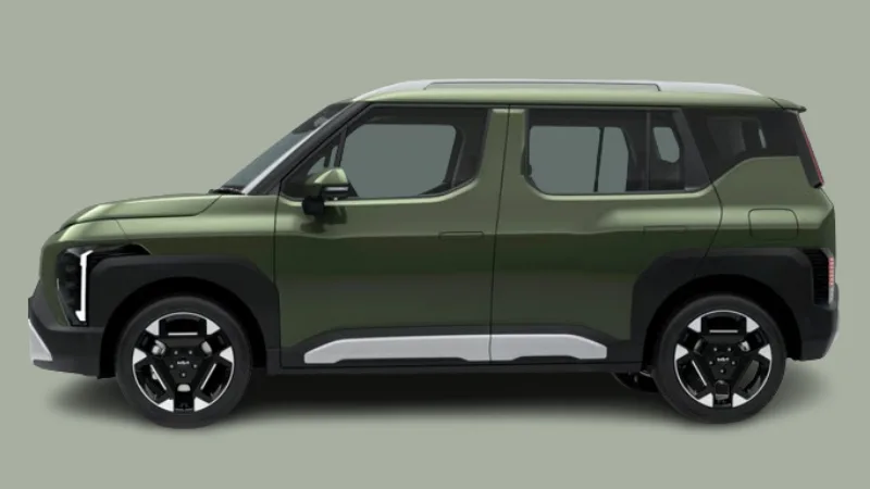 Kia Syros EV India Launch