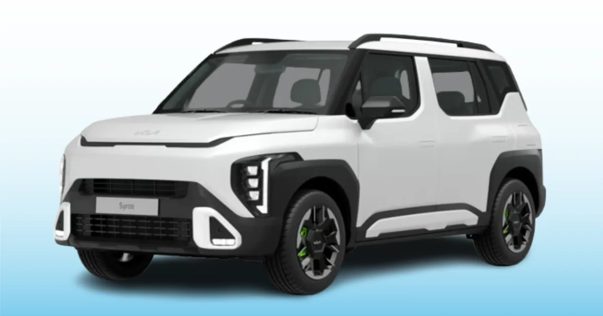 Kia Syros HTX (O)