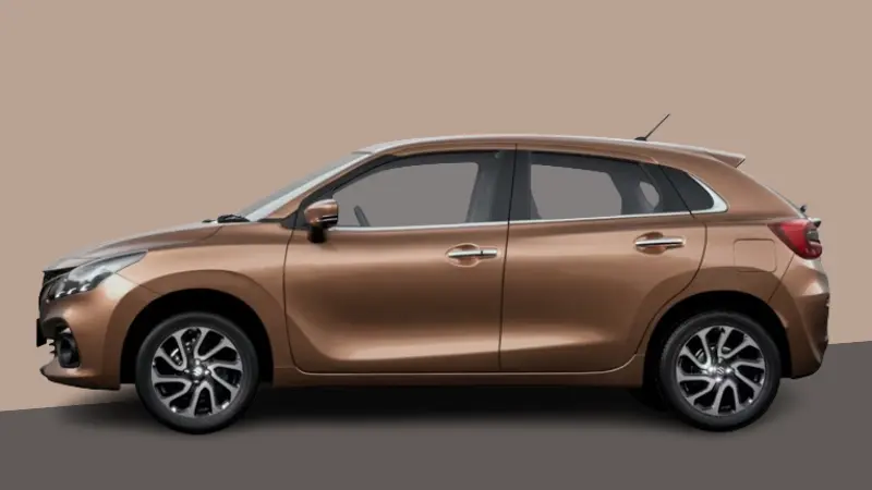 Baleno Alpha AGS